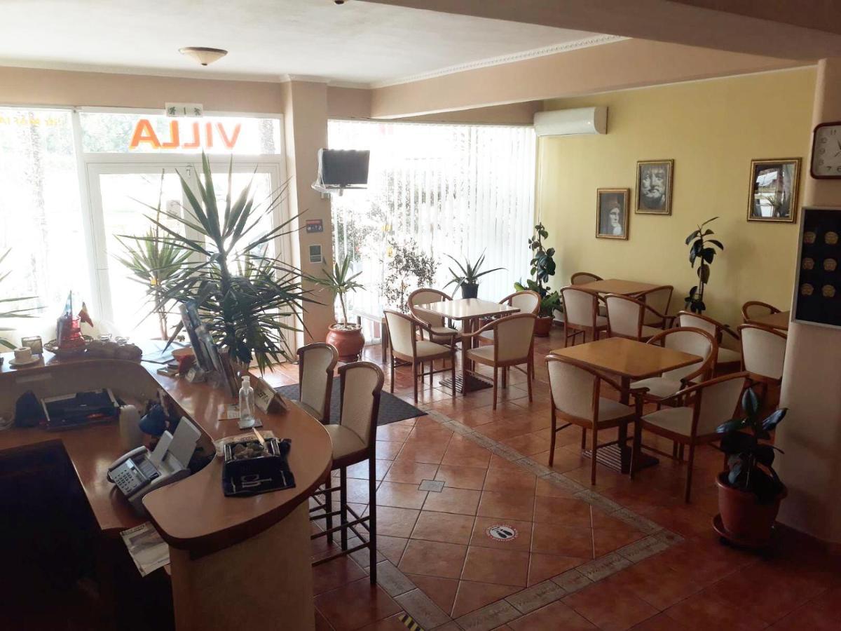 Villa Alexander Paralía Exterior foto