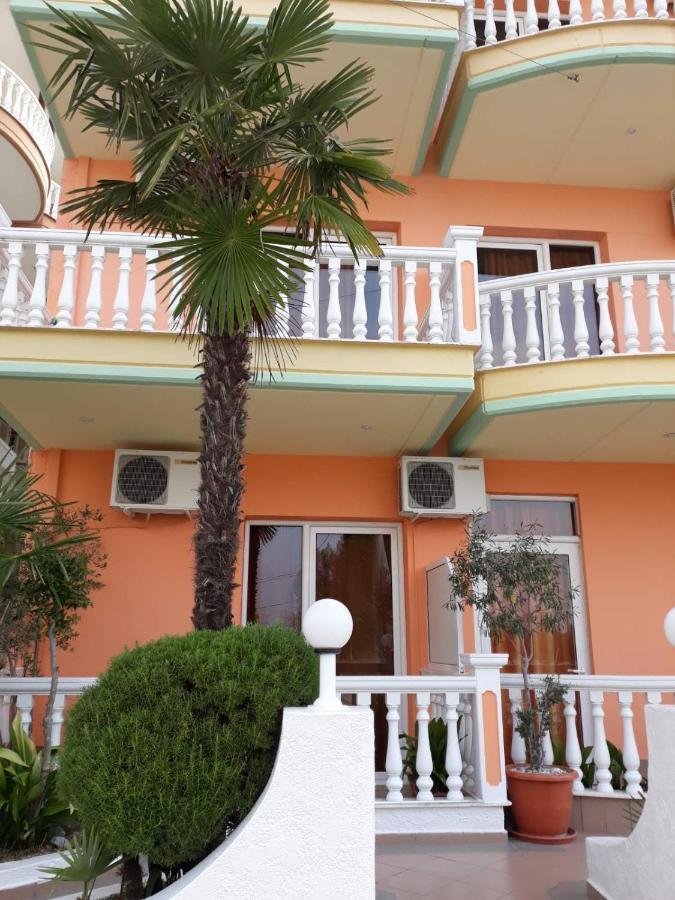 Villa Alexander Paralía Exterior foto