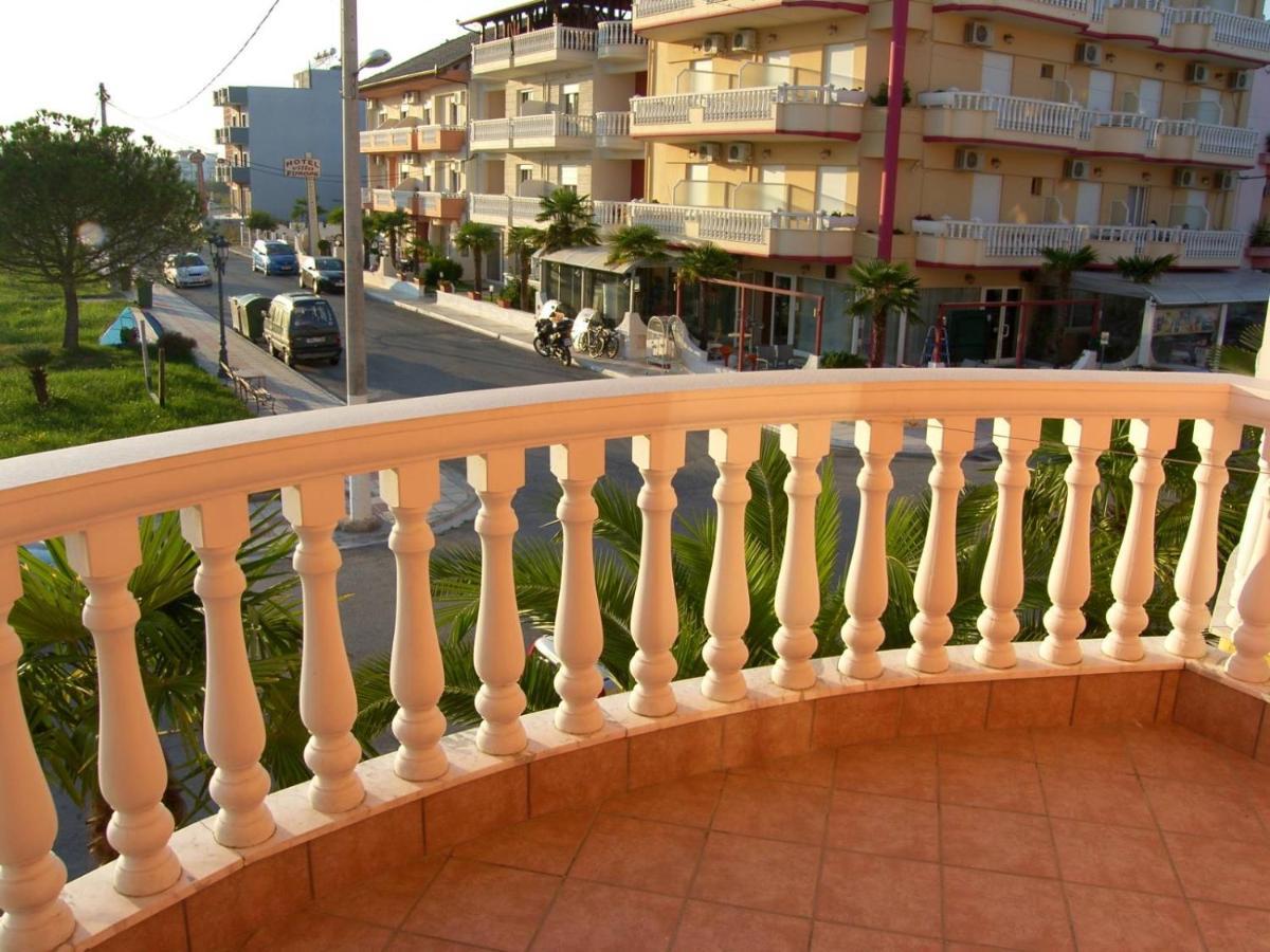 Villa Alexander Paralía Exterior foto