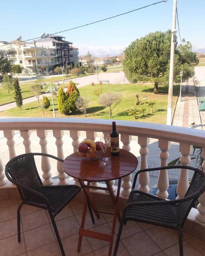 Villa Alexander Paralía Exterior foto