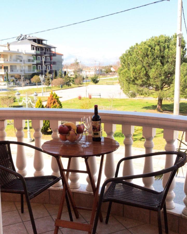Villa Alexander Paralía Exterior foto