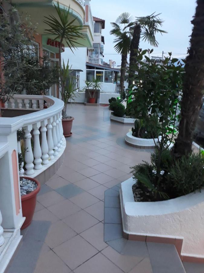 Villa Alexander Paralía Exterior foto