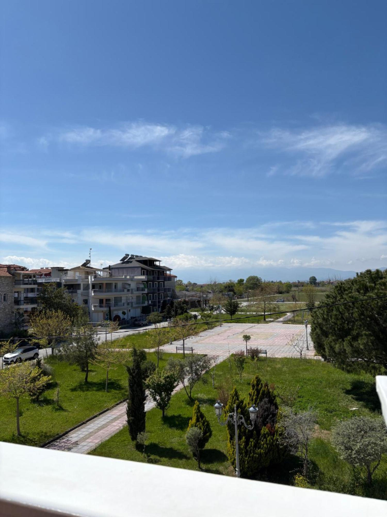 Villa Alexander Paralía Exterior foto